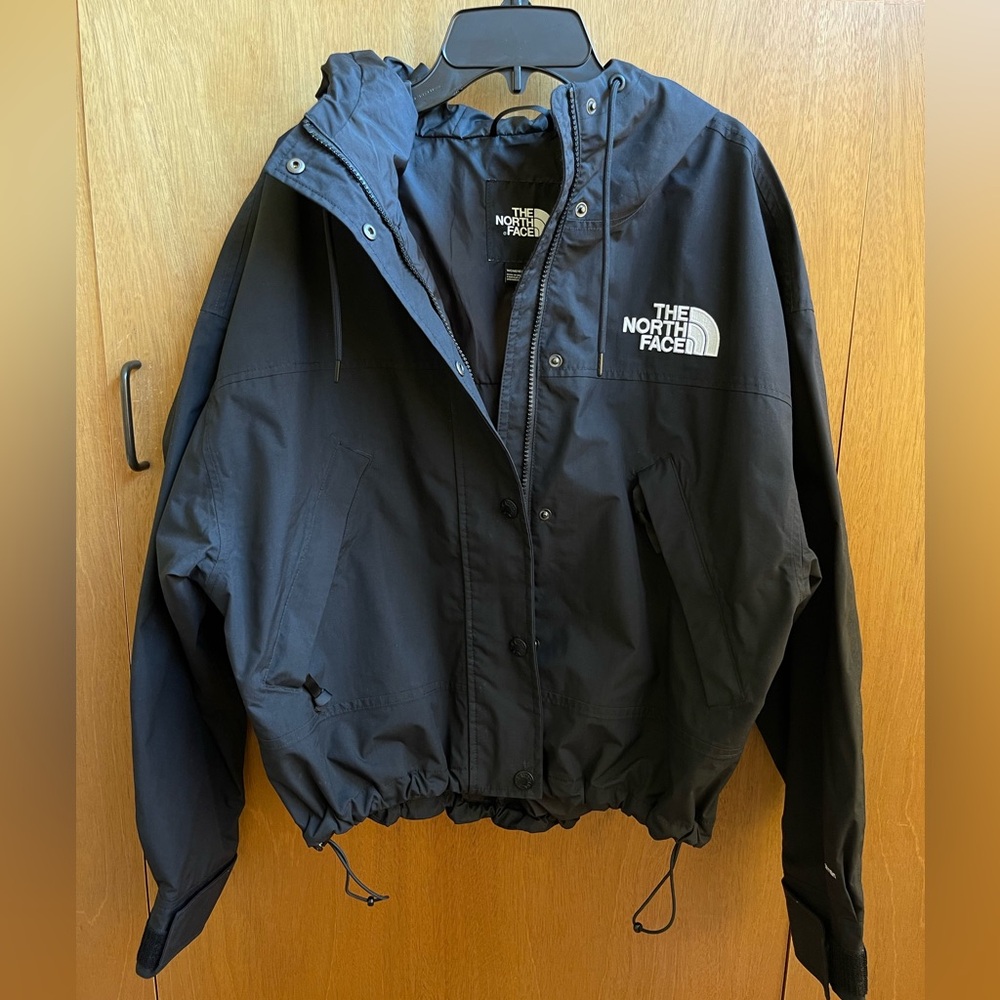 The North Face Black Utility Jacket